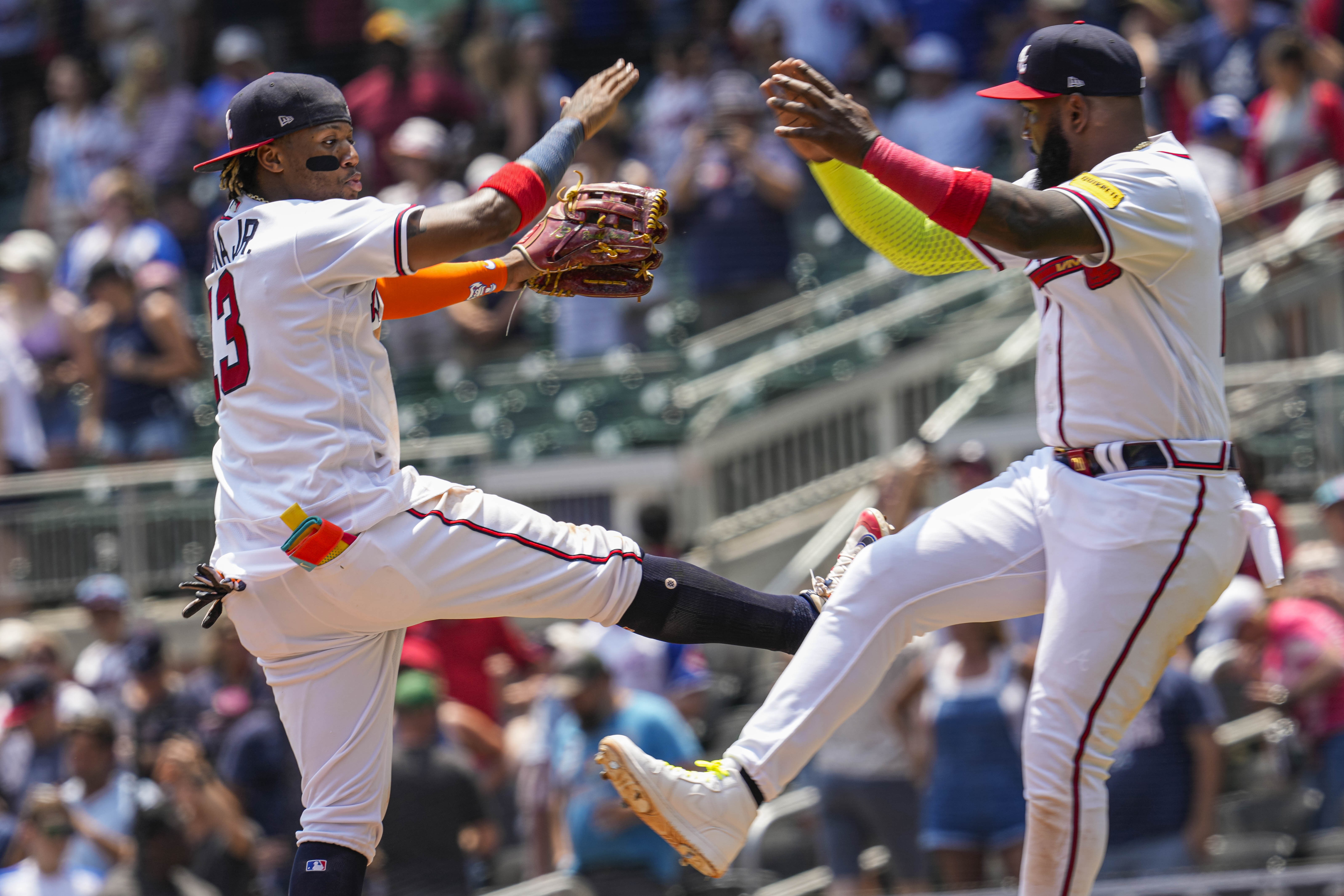 Which Atlanta Braves players are going to All-Star Game in 2023? NL East  leaders' selections, listed