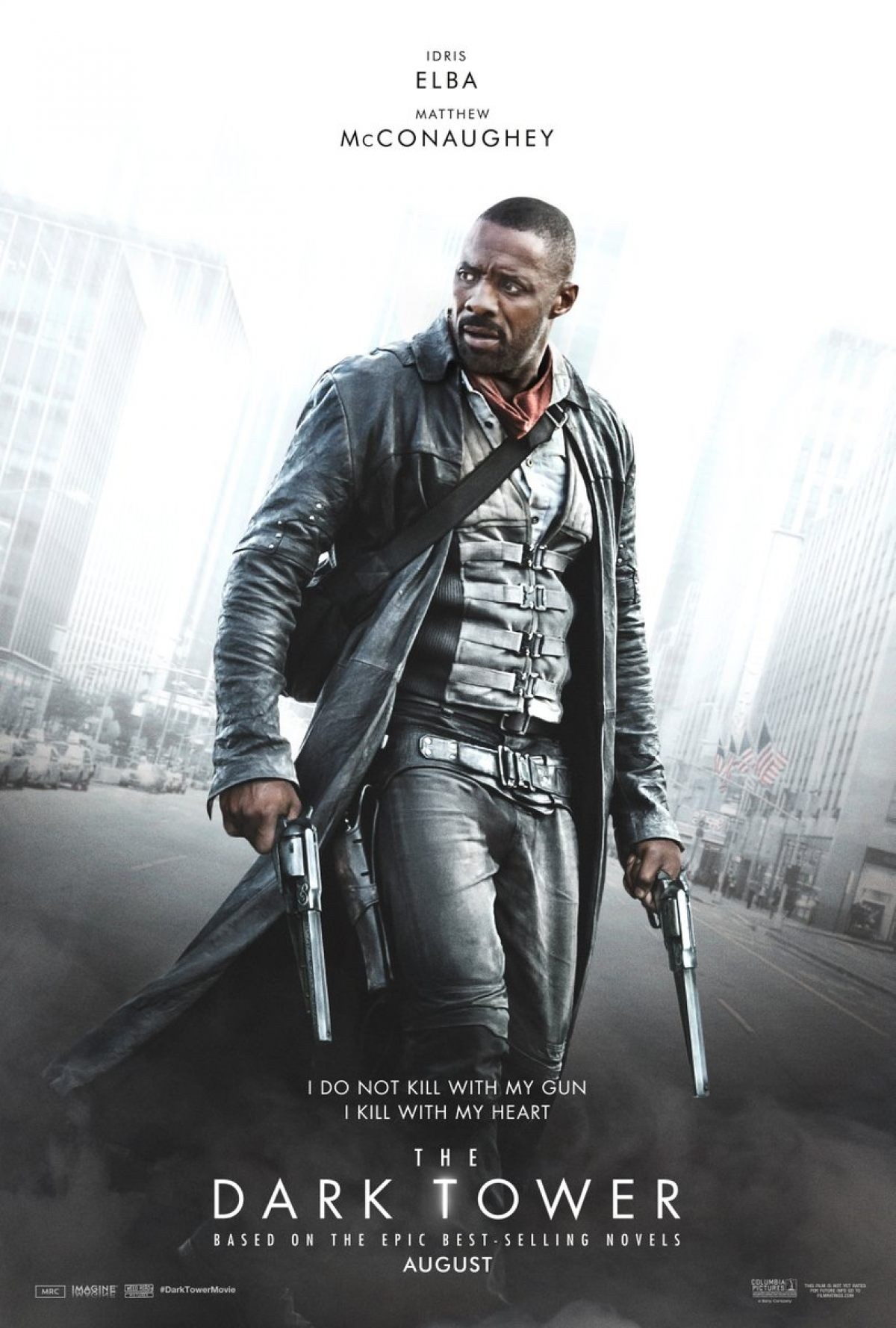 Review The Dark Tower Film Reviews Savannah News, Events