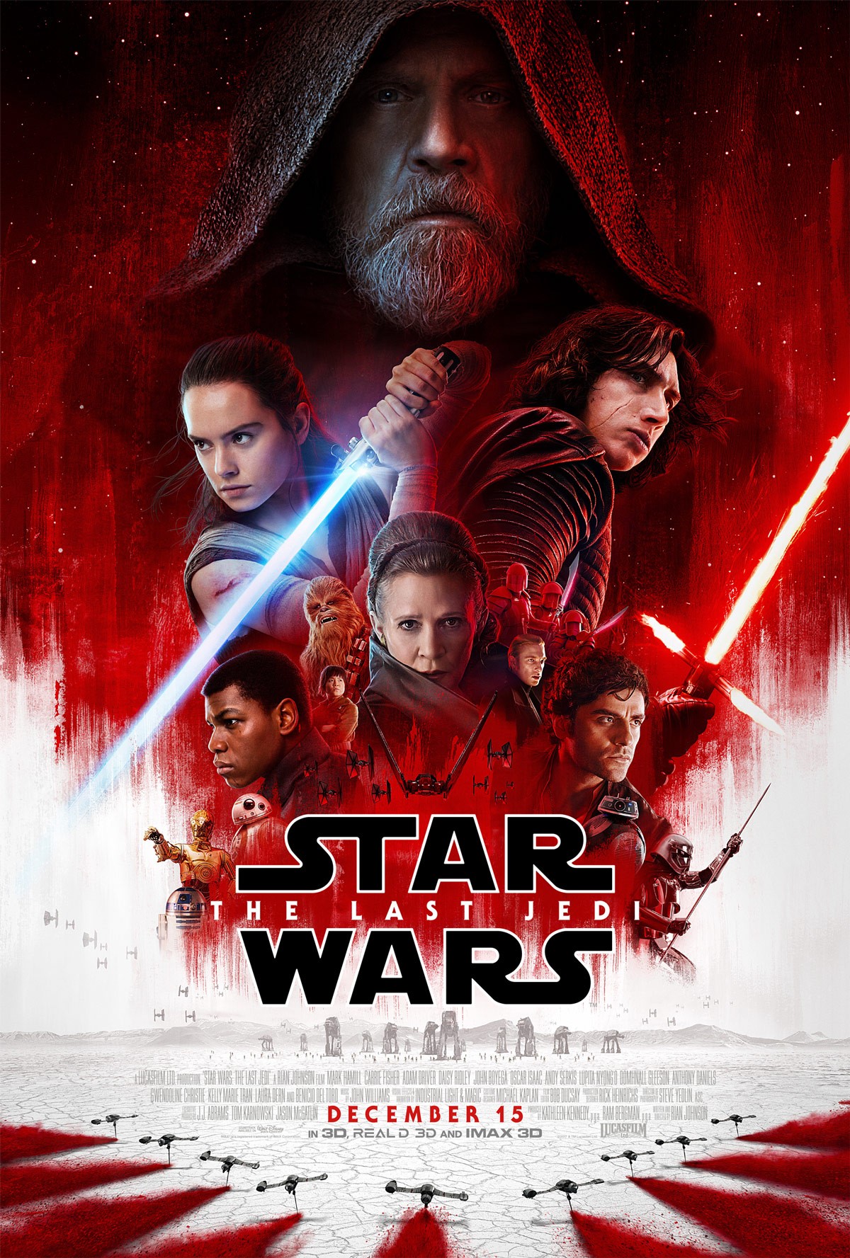 Star Wars Ep. VIII: The Last Jedi for mac download