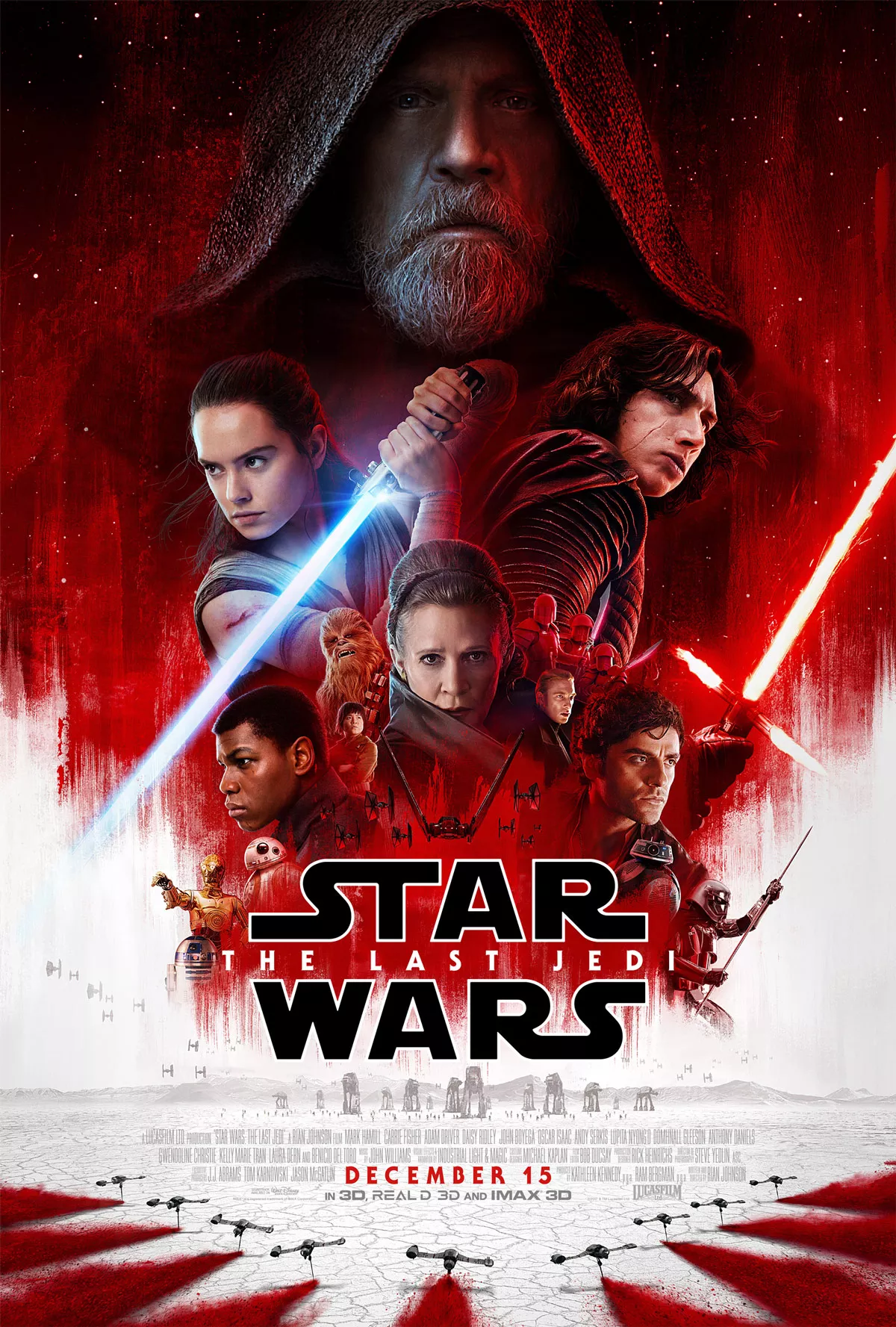 Star Wars Ep. VIII: The Last Jedi download the new for ios