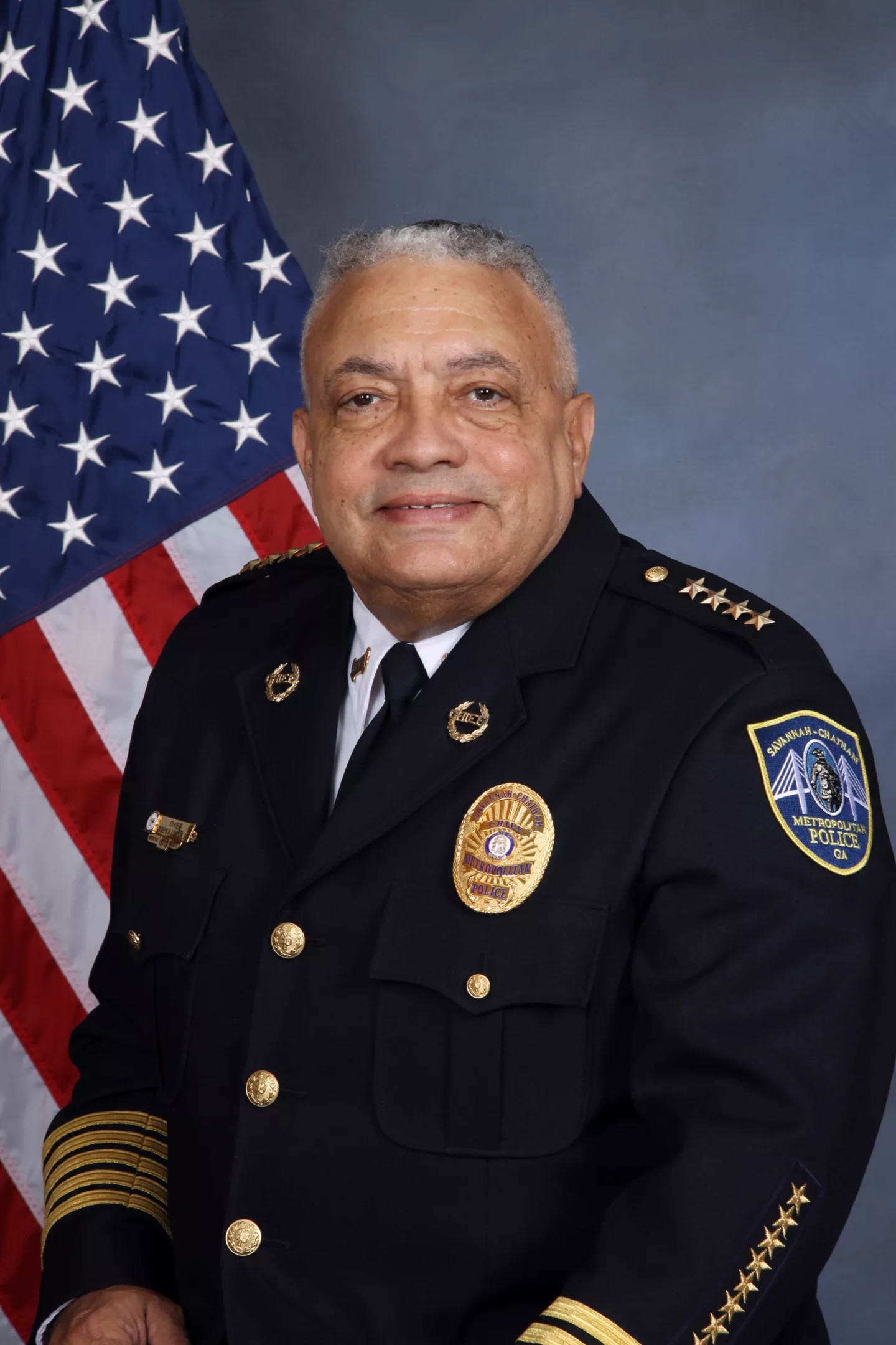 Chief Lumpkin to leave SCMPD, takes job in DeKalb County