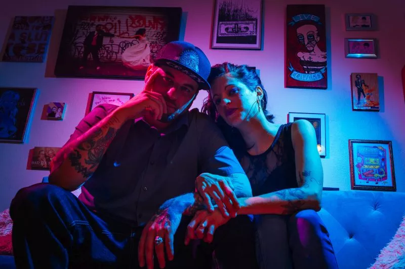 With banter and chemistry that's built over a 16-year relationship, Brandy Kennedy Koch and Ryan Koch join forces for their new podcast and radio show. - ANTHONY JUSTIN LEWIS