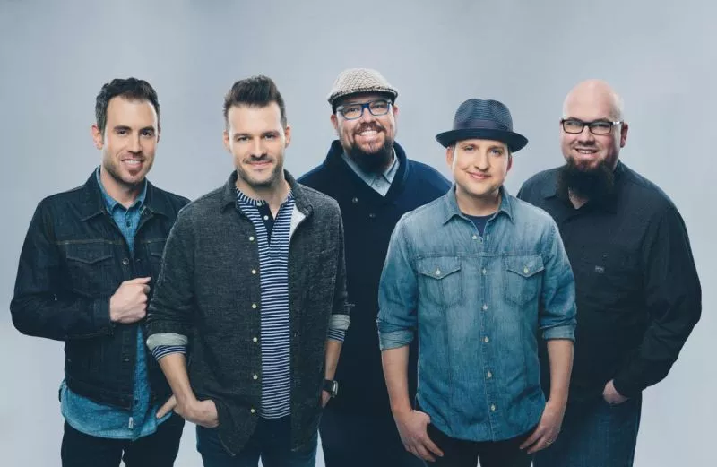 Big Daddy Weave bring their tour to Savannah.