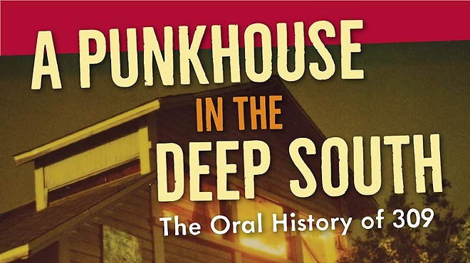 “Punkhouse in the Deep South” Book Tour Visits Sentient Bean
