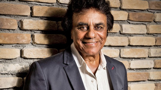 After 60 years, Johnny Mathis still ‘The Voice of Romance’