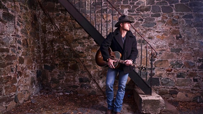 LEVI MOORE: Award-winning country sound right here in Savannah