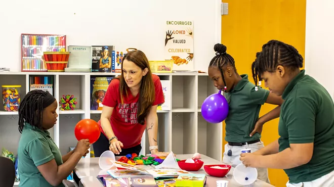 Loop It Up Savannah fundraiser returns after three-year hiatus
