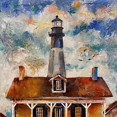 Gallery 80 brings fine art to Tybee Island