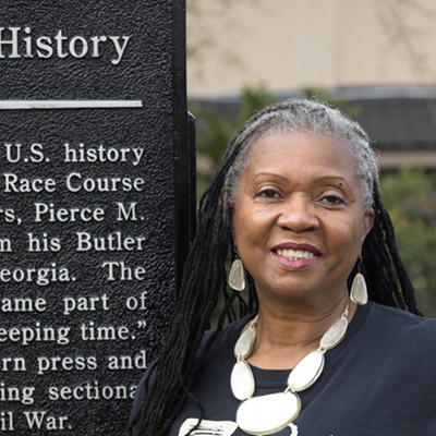 5 Sites of Savannah's Black History