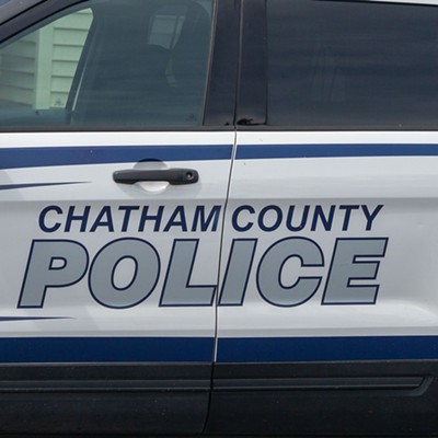 Lights On! Program gives Chatham Co. Police Dept. alternative method to issuing traffic citations