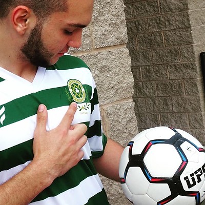 SAVANNAH CLOVERS FC AND CHATHAM COUNTY CONFIRM DEAL TO PLAY AT MEMORIAL STADIUM
