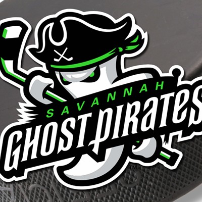 Savannah's new hockey team has a name. Meet the Savannah Ghost Pirates :  r/hockey