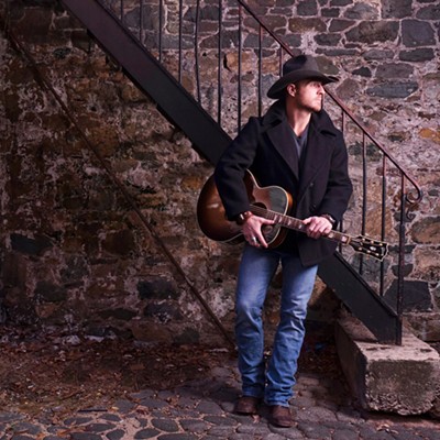 LEVI MOORE: Award-winning country sound right here in Savannah