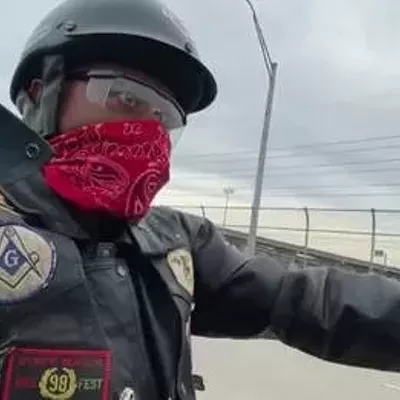 Savannah’s oldest existing Black motorcycle club creates lasting legacy