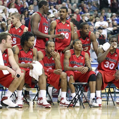 JAUD0N SPORTS: Remembering ‘The Dream Dawgs’ 15 years later