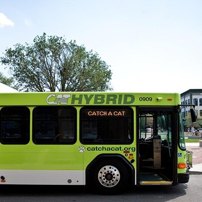 Chatham Area Transit St. Patrick's Day Schedule