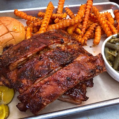 GET YOUR GRILL ON: Celebrate National Barbecue Day at These Savannah Smokehouses