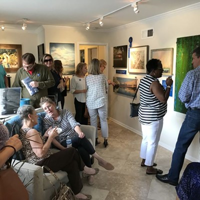 Arts on the Coast hosts annual juried exhibition