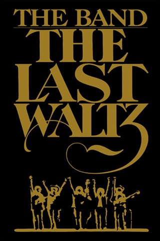 Film: The Last Waltz