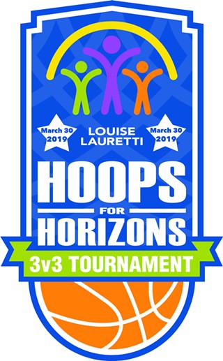 Louise Lauretti Hoops for Horizons