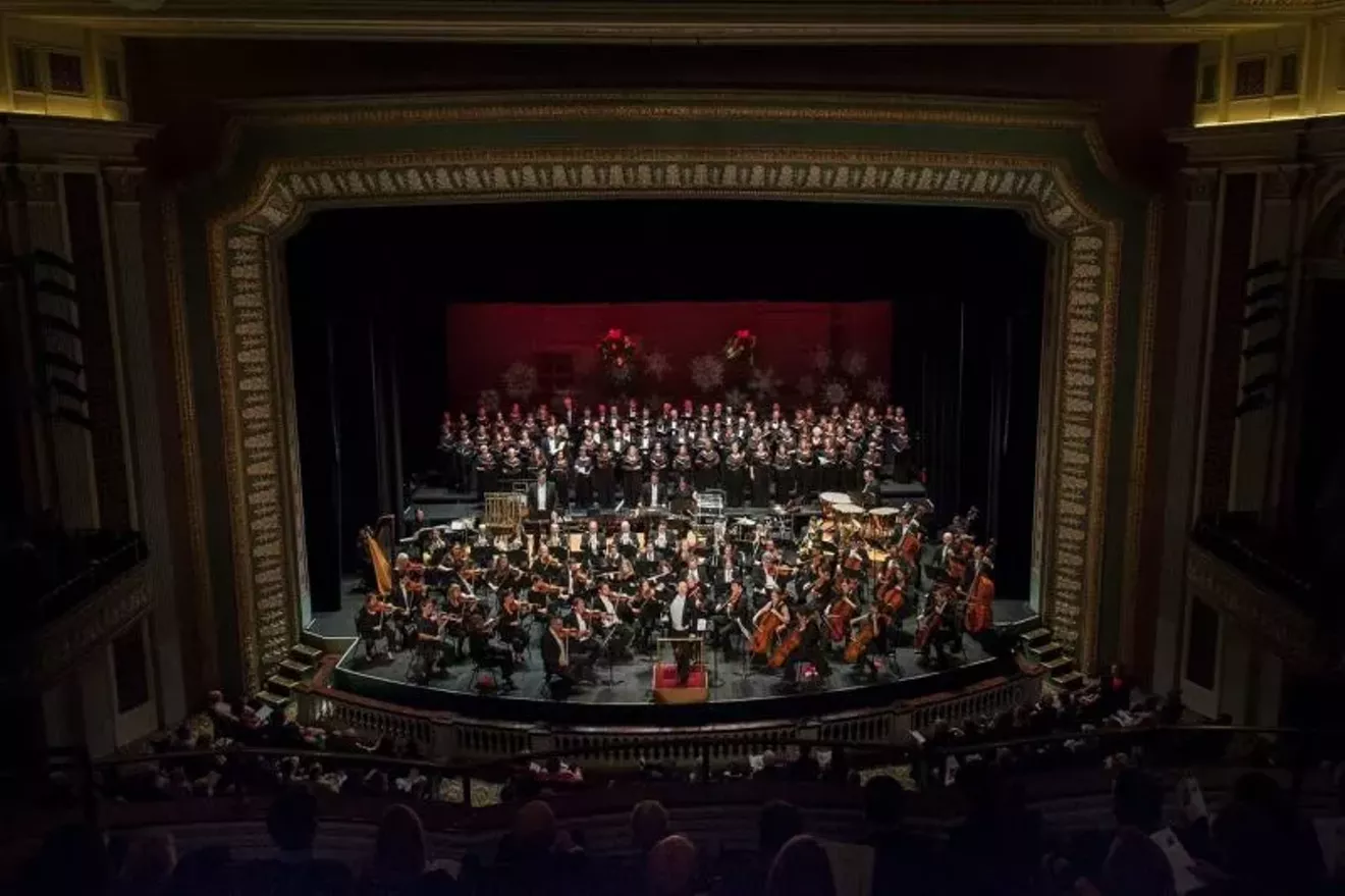Savannah Philharmonic continues ‘Holiday Pops’ tradition Savannah