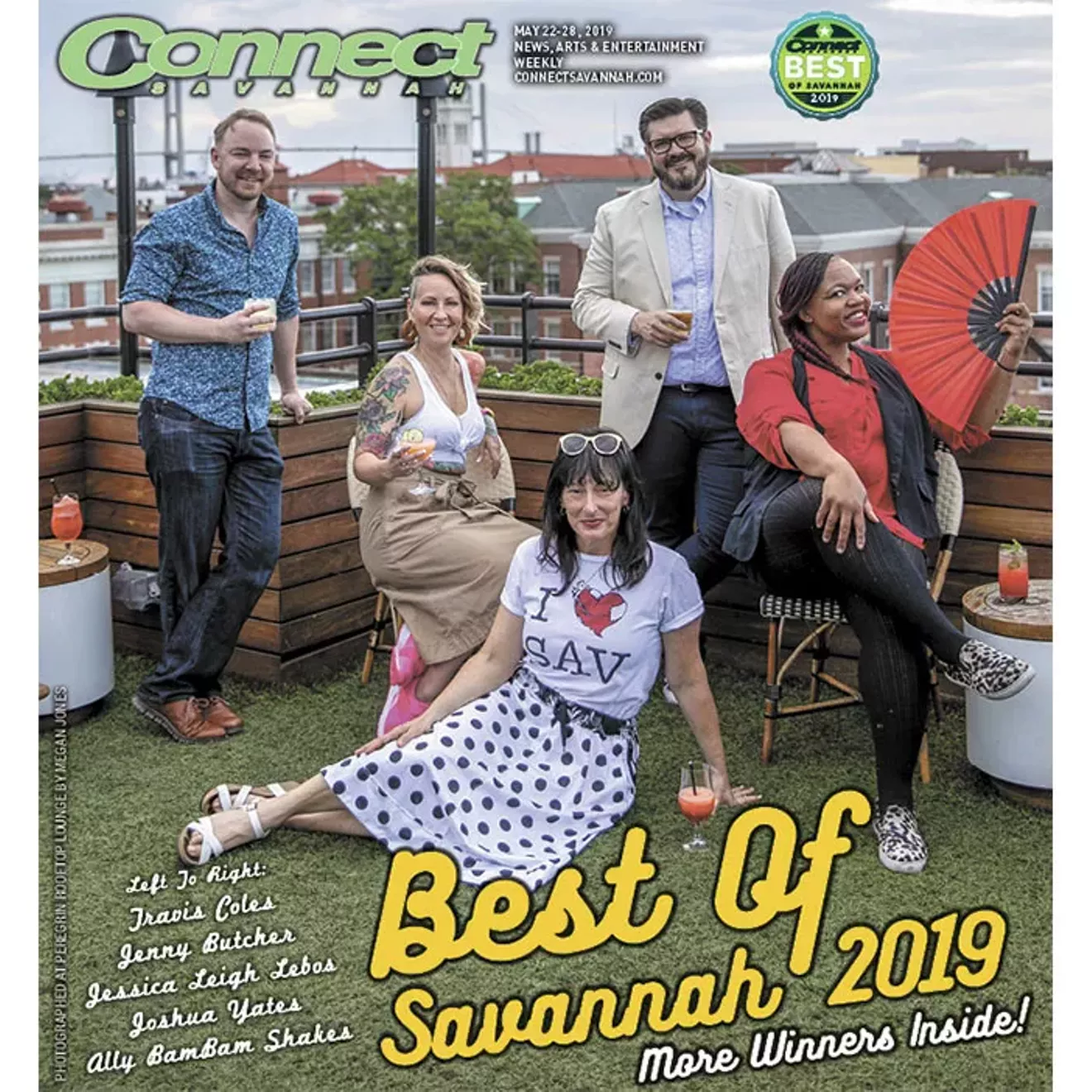 Best Of Savannah Results Are In Our Comprehensive Annual Reader S Poll Is Democracy In Action You Vote The Winners Win That S It No Catch No Conditions Intro
