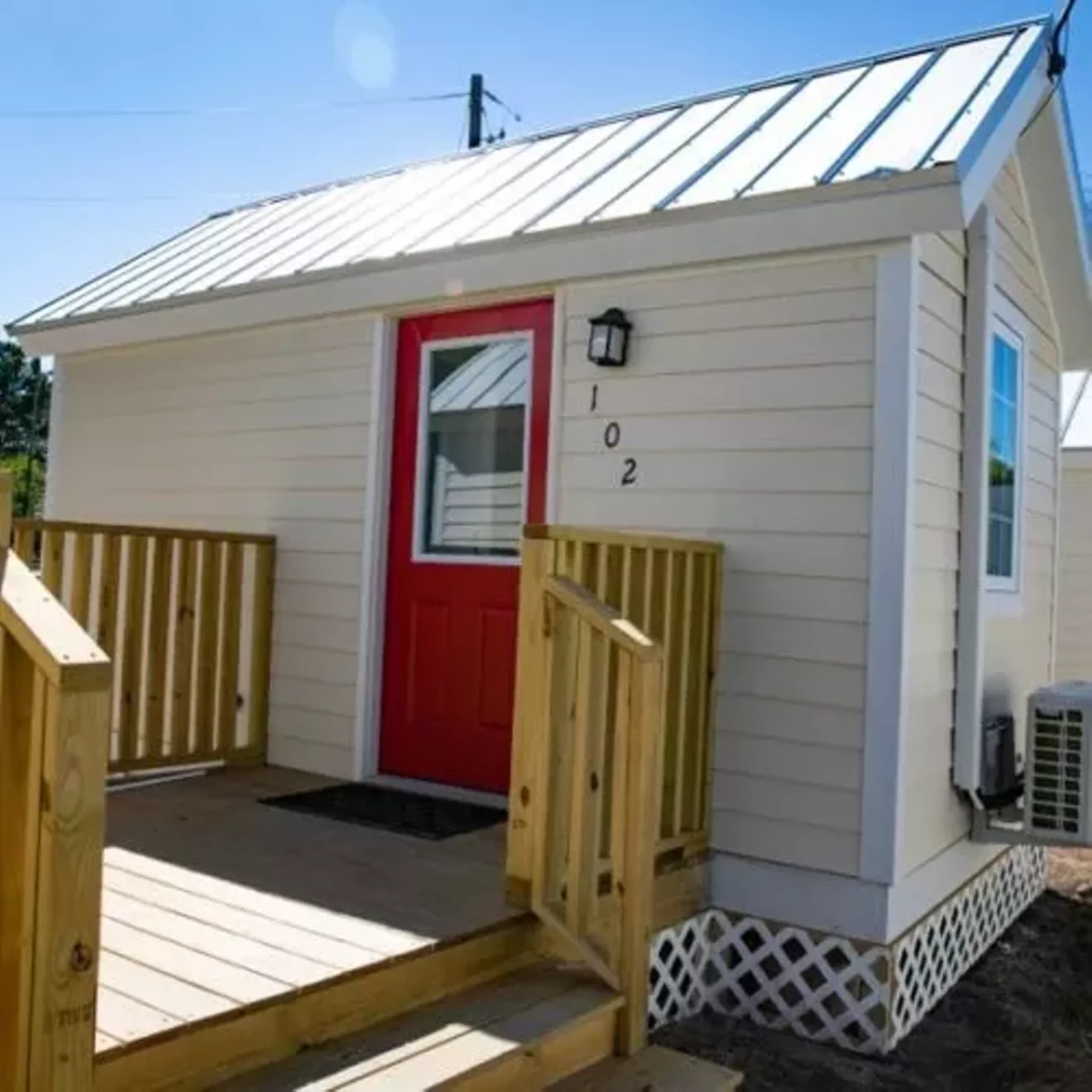 Tiny House Project Receives Major Gift News Feed