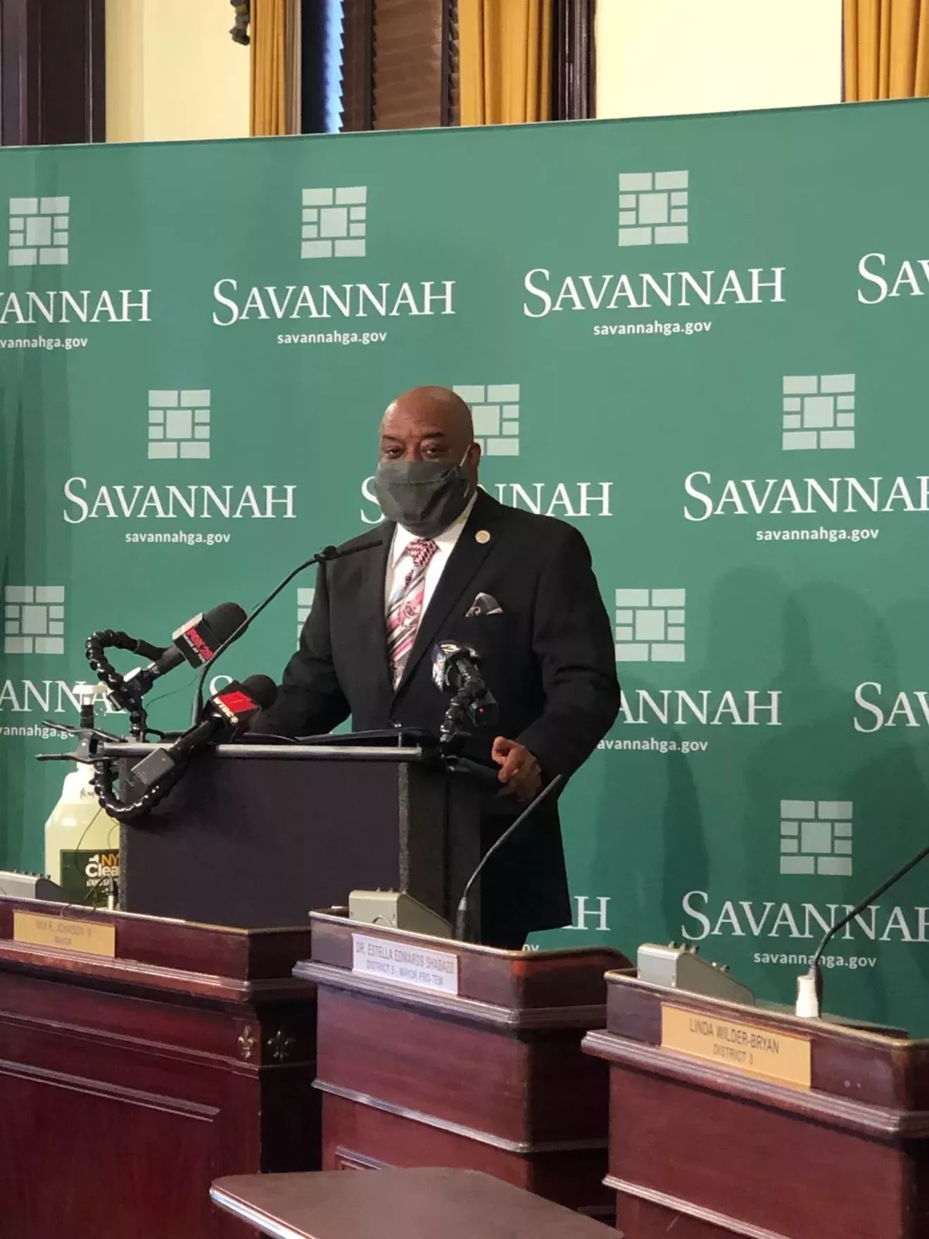 Connect Savannah News Briefs - Dec. 16 edition - Vimarsana News