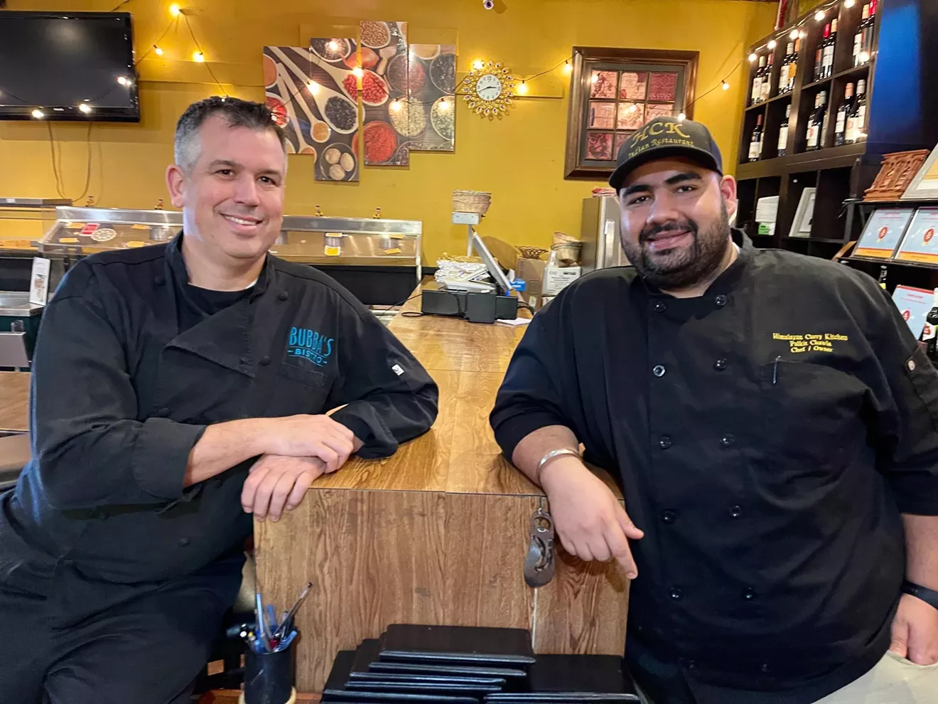 Himalayan Curry Kitchen feeds first responders Savannah News, Events