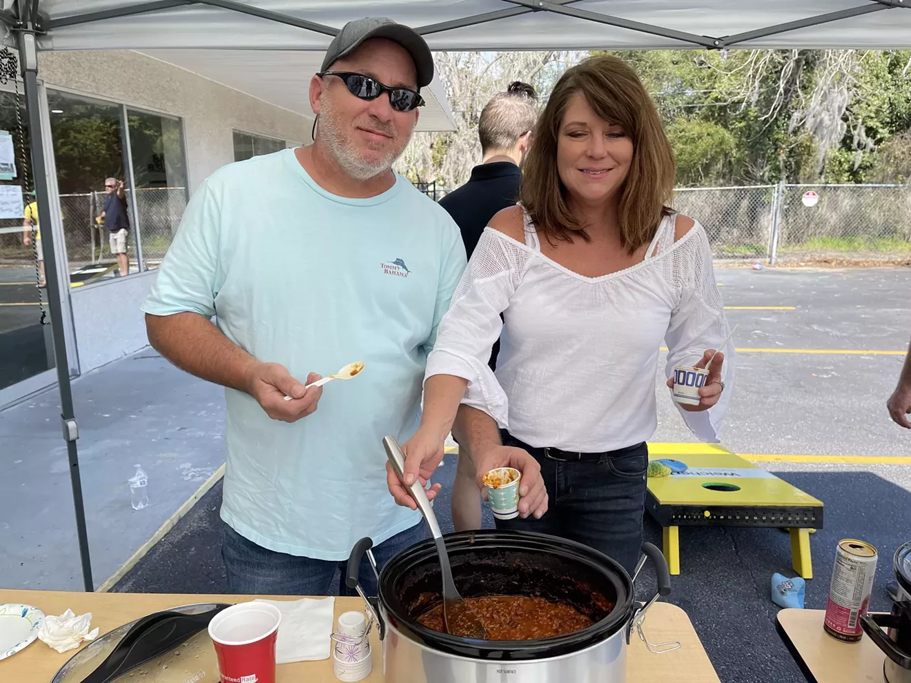 Weichert Realty Annual Chili COOKOFF Connect Savannah