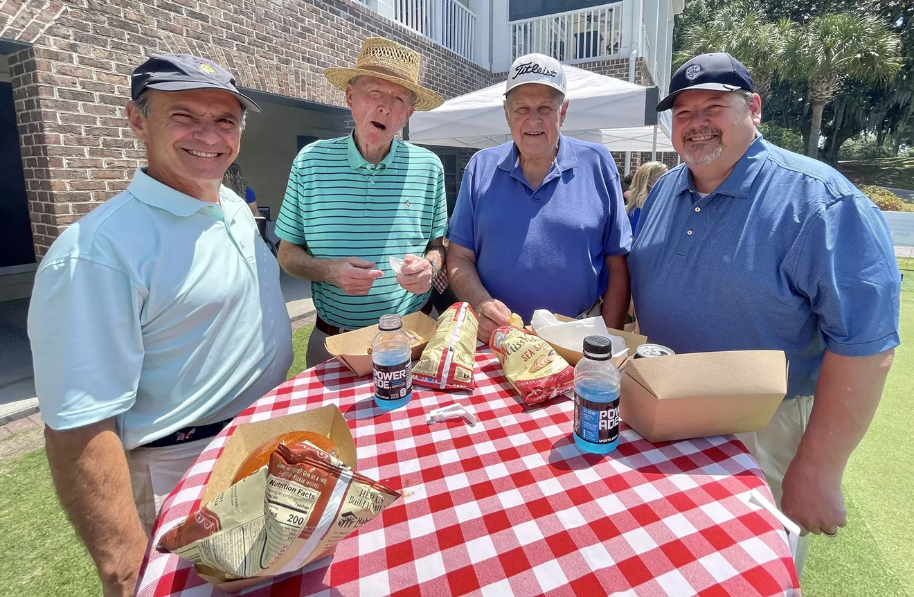 Abilities Unlimited Annual Golf Tournament at Savannah Golf Club