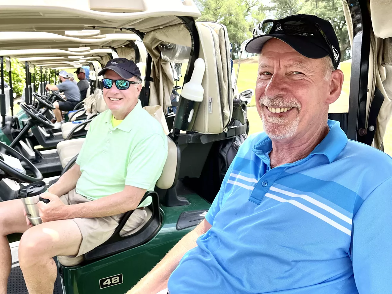 Abilities Unlimited Annual Golf Tournament at Savannah Golf Club