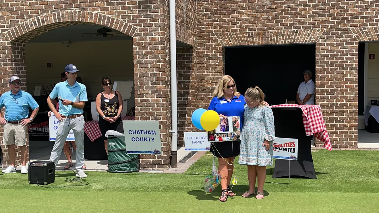 Abilities Unlimited Annual Golf Tournament at Savannah Golf Club