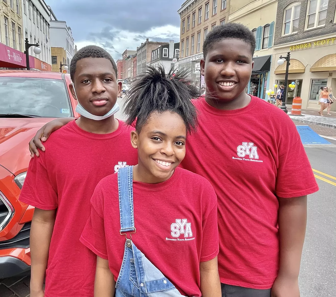 Explore Broughton with City of Savannah and CONNECT Connect Savannah