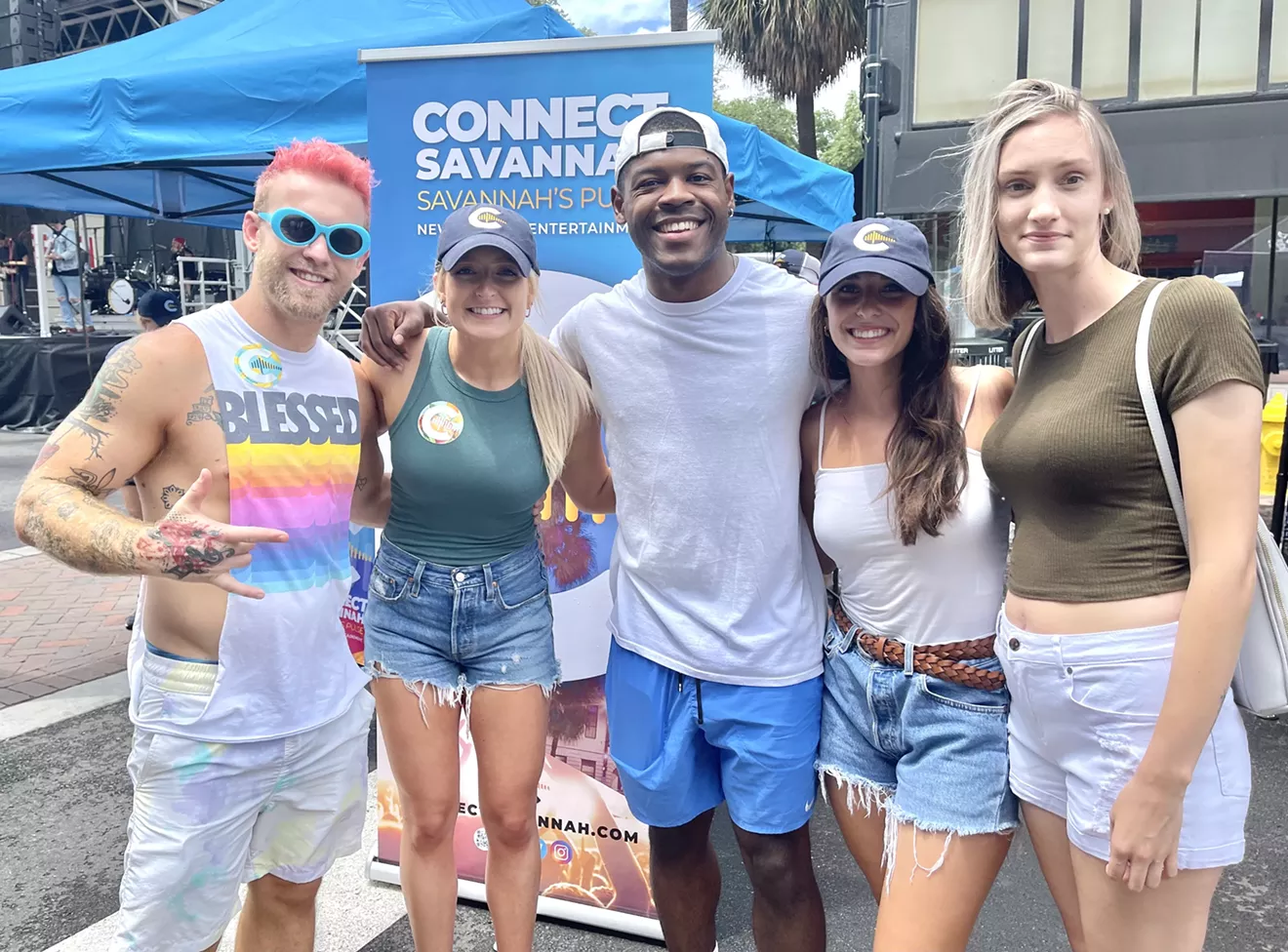 Explore Broughton with City of Savannah and CONNECT Connect Savannah