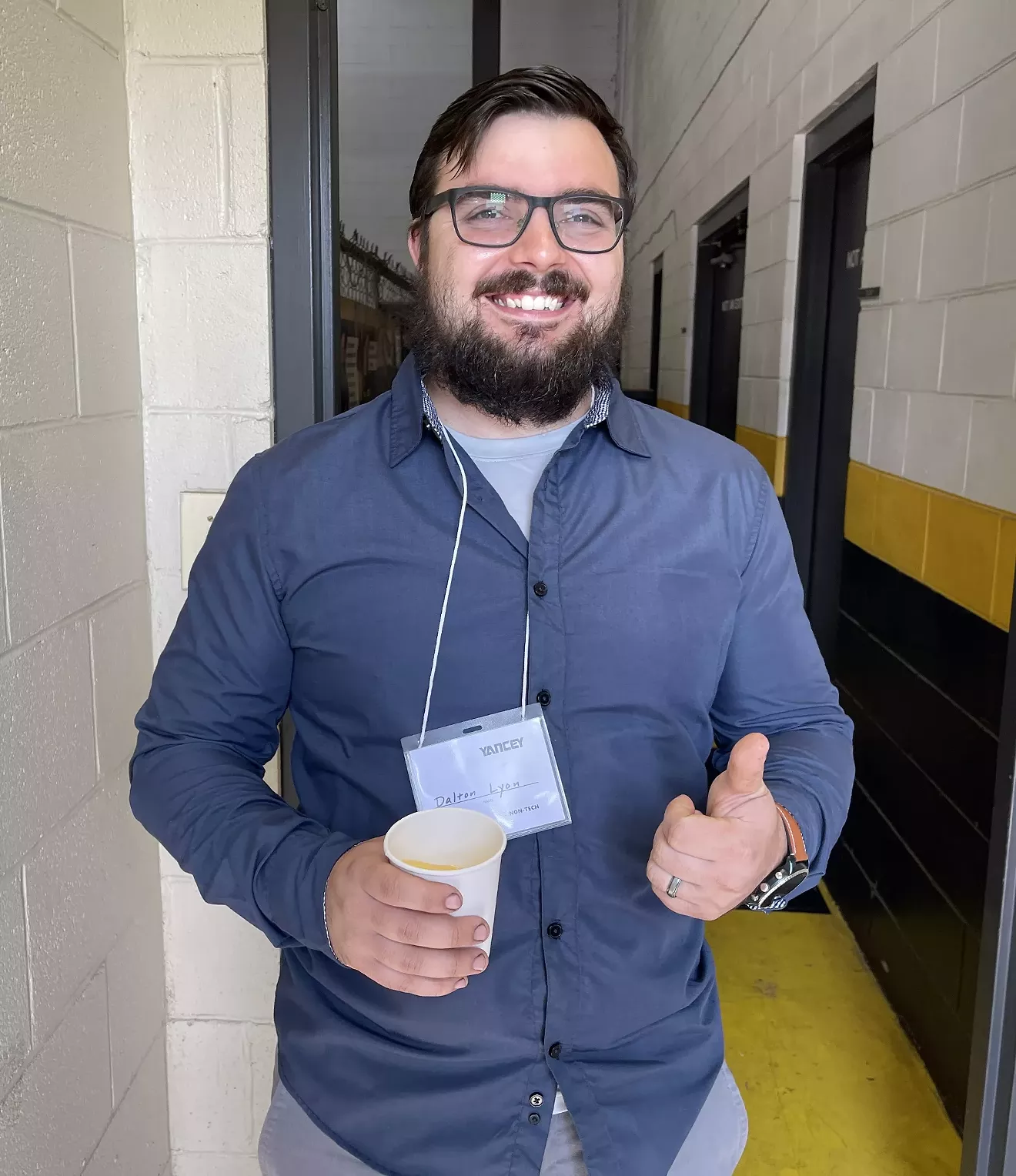 Yancey Bros. CAT Career Fair Connect Savannah