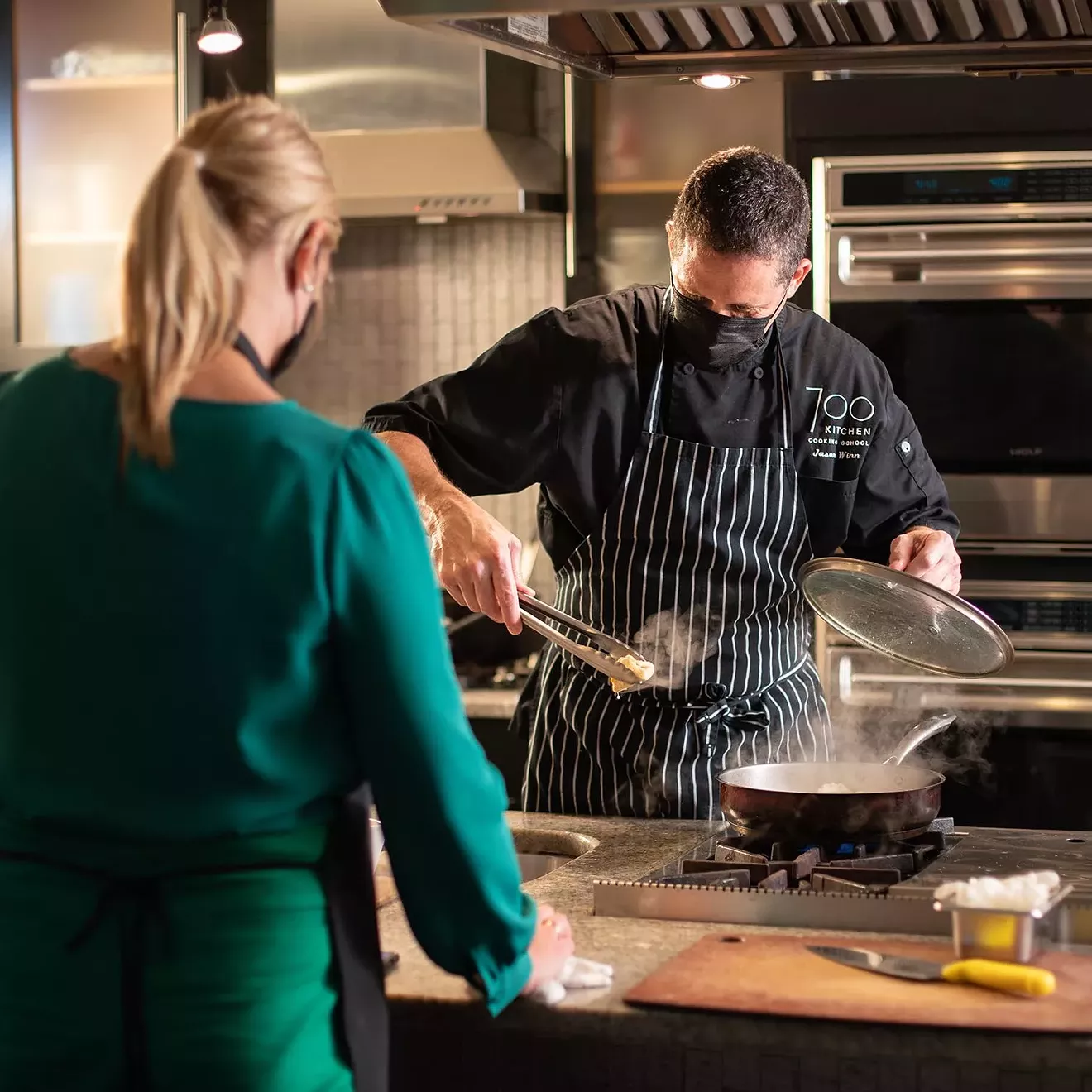 New 'grand tour' classes at 700 Kitchen Cooking School take participants on a trip around the world of cuisine | Savannah Foodie | Savannah News, Events, Restaurants, Music - Vimarsana News