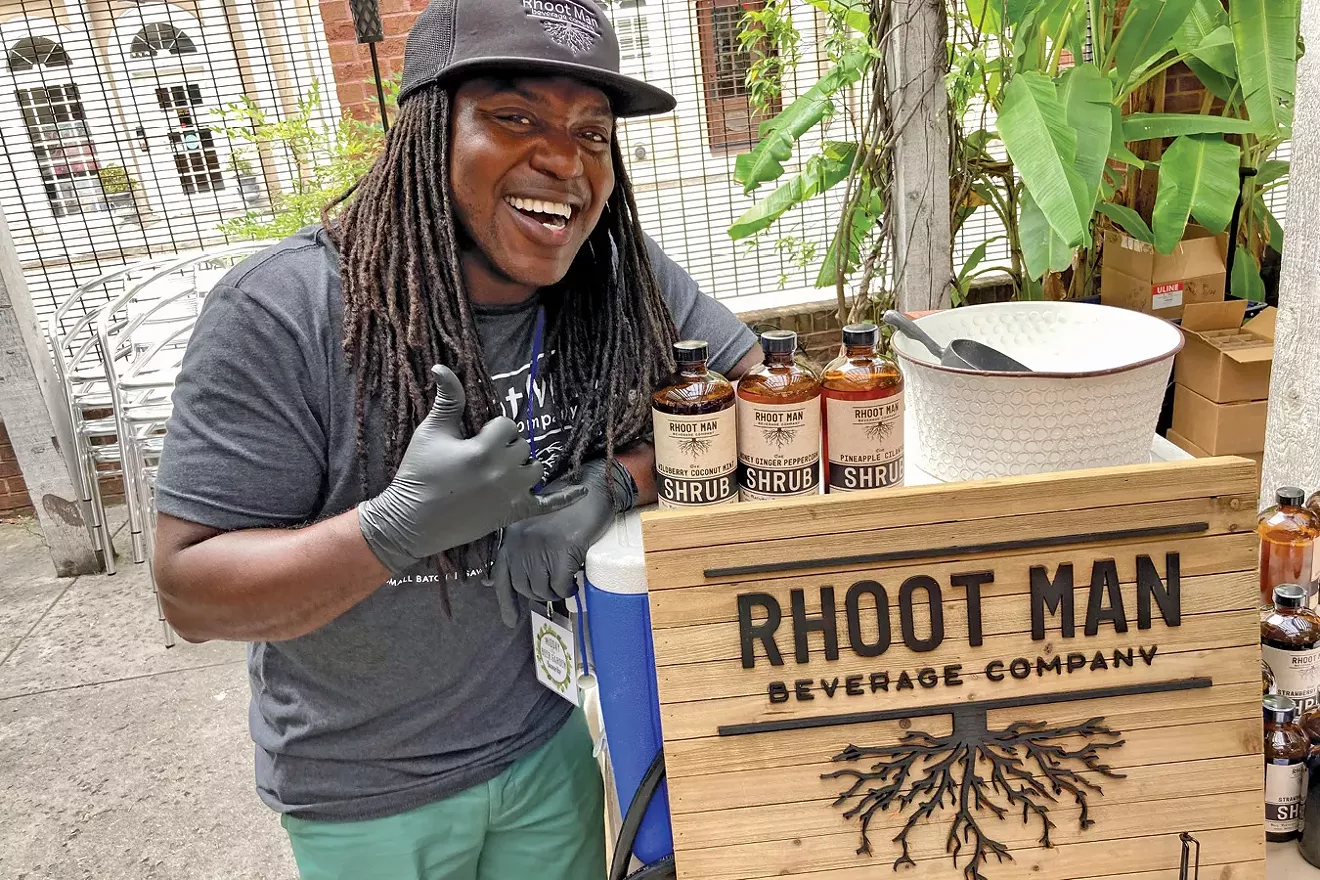 INTRODUCTIONS: Meet Savannah's Cocktail Master Sidney Lance | Community | Savannah News, Events, Restaurants, Music - Vimarsana News