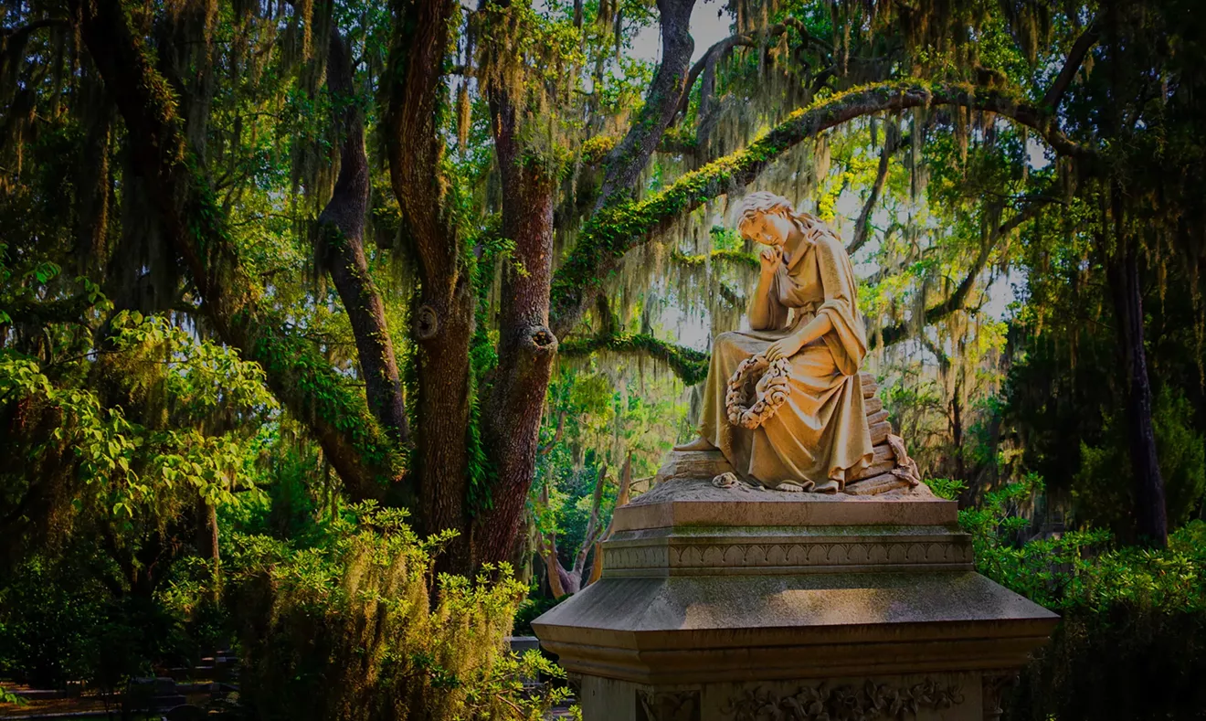 Some of Savannahs more UNusual haunts - Vimarsana News