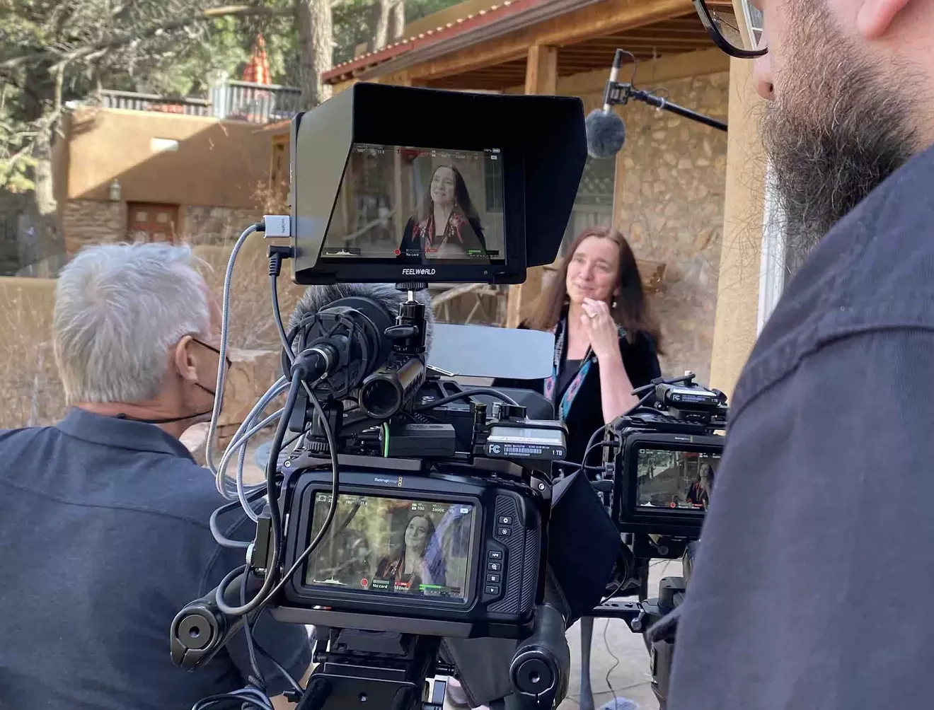 Savannah Film Academy brings in EMMY Award-winning producer for a seminar on documentary production - Vimarsana News