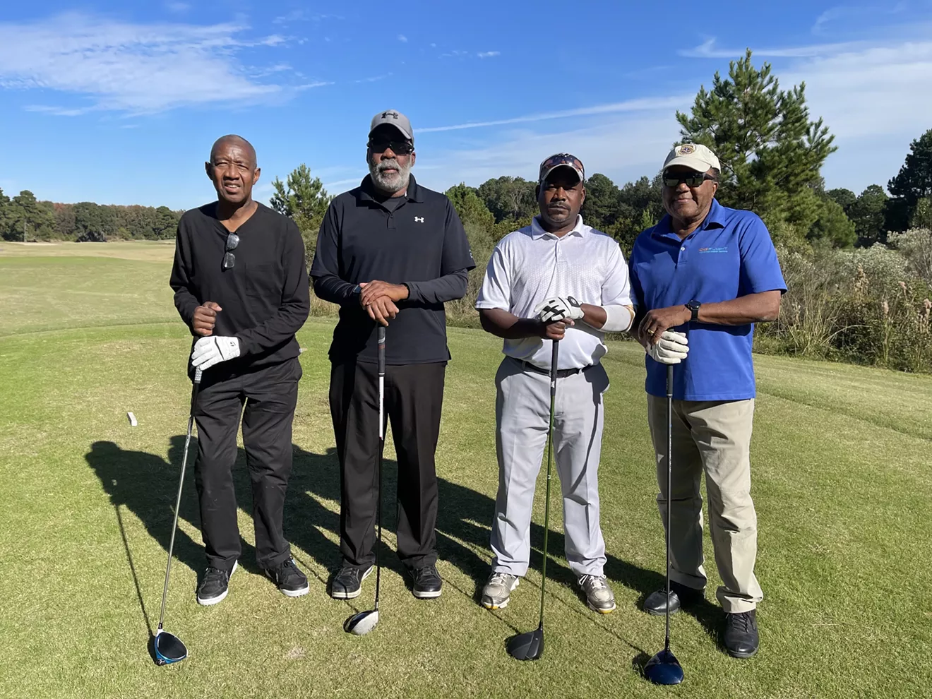 AAAA Veterans Day Golf Tournament Connect Savannah