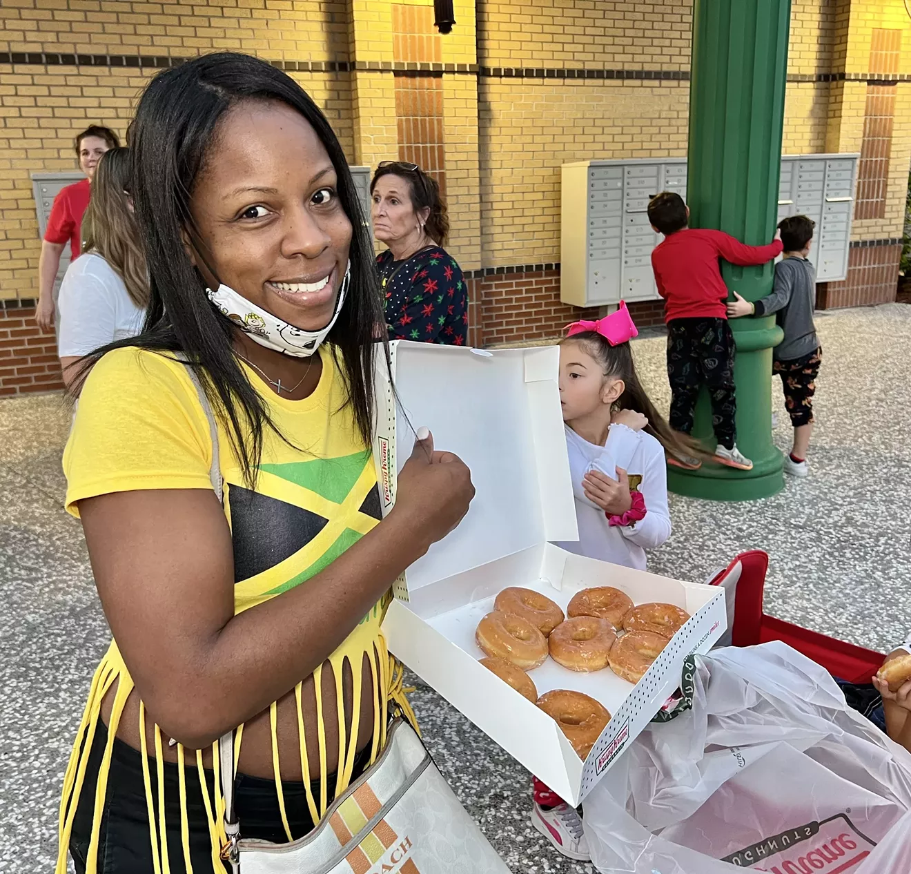 Tanger Outlet Savannah Polar Express