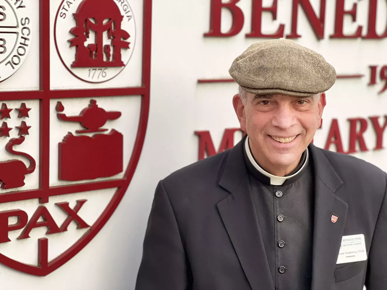 INTRODUCTIONS: Meet Father Frank - Vimarsana News