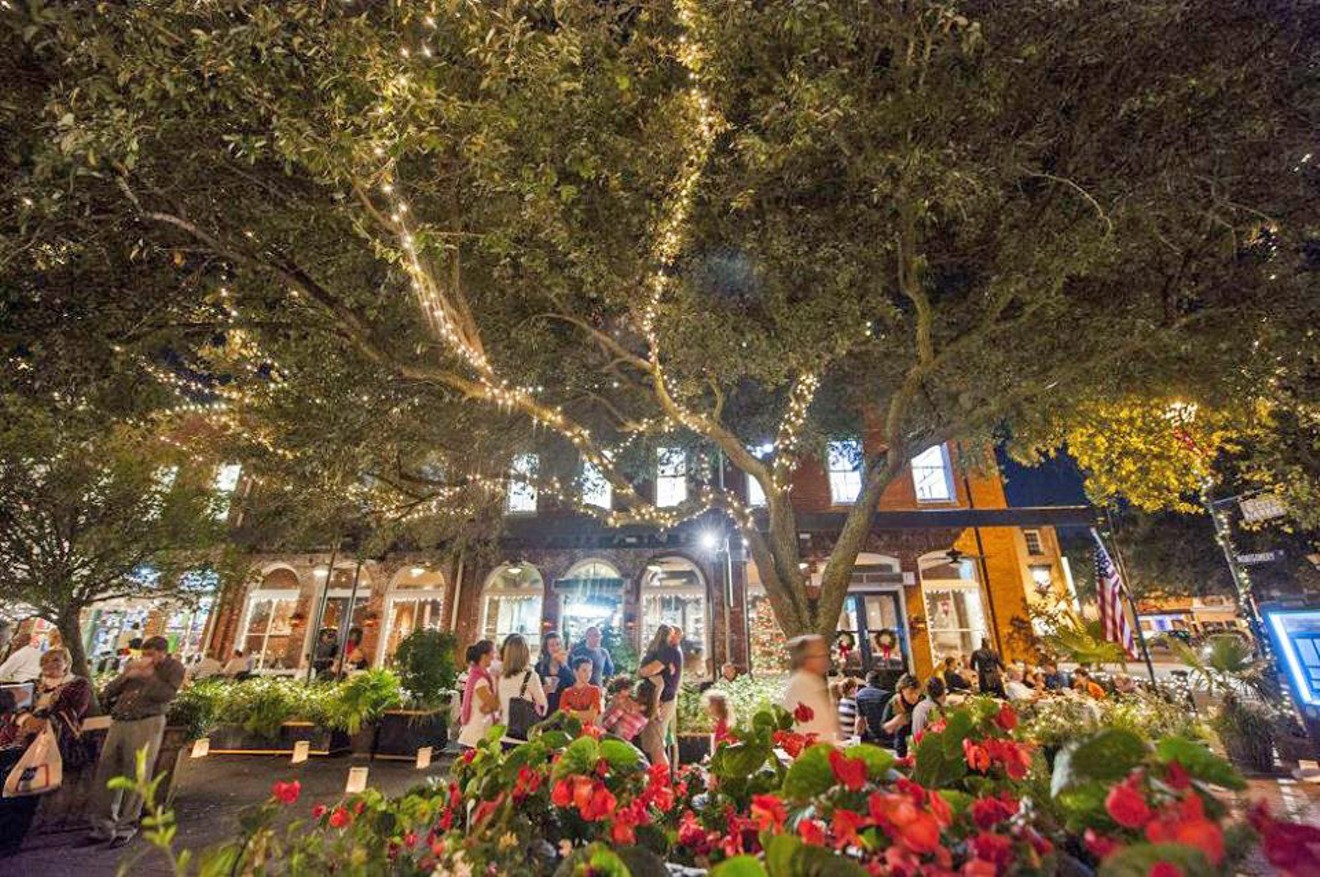 HOLIDAY EATS Savannah restaurants that are open for Christmas and New