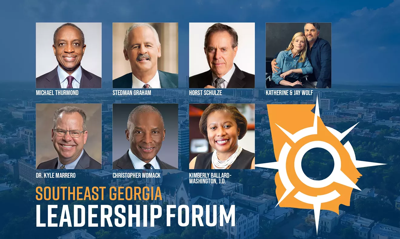Southeast Georgia Leadership Forum announces first round of speakers - Vimarsana News