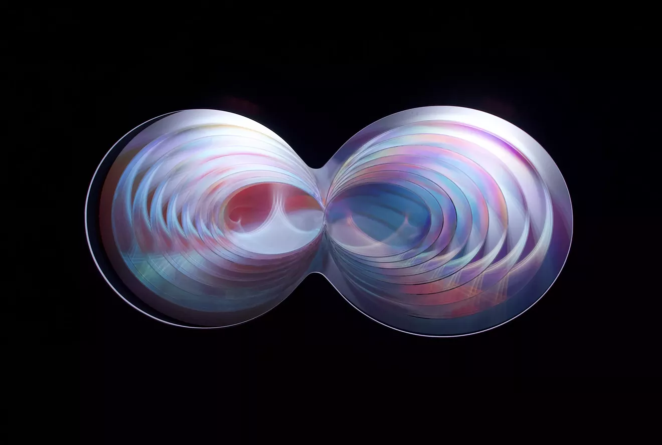 Beyond: Light, Color, and Illusion - Vimarsana News