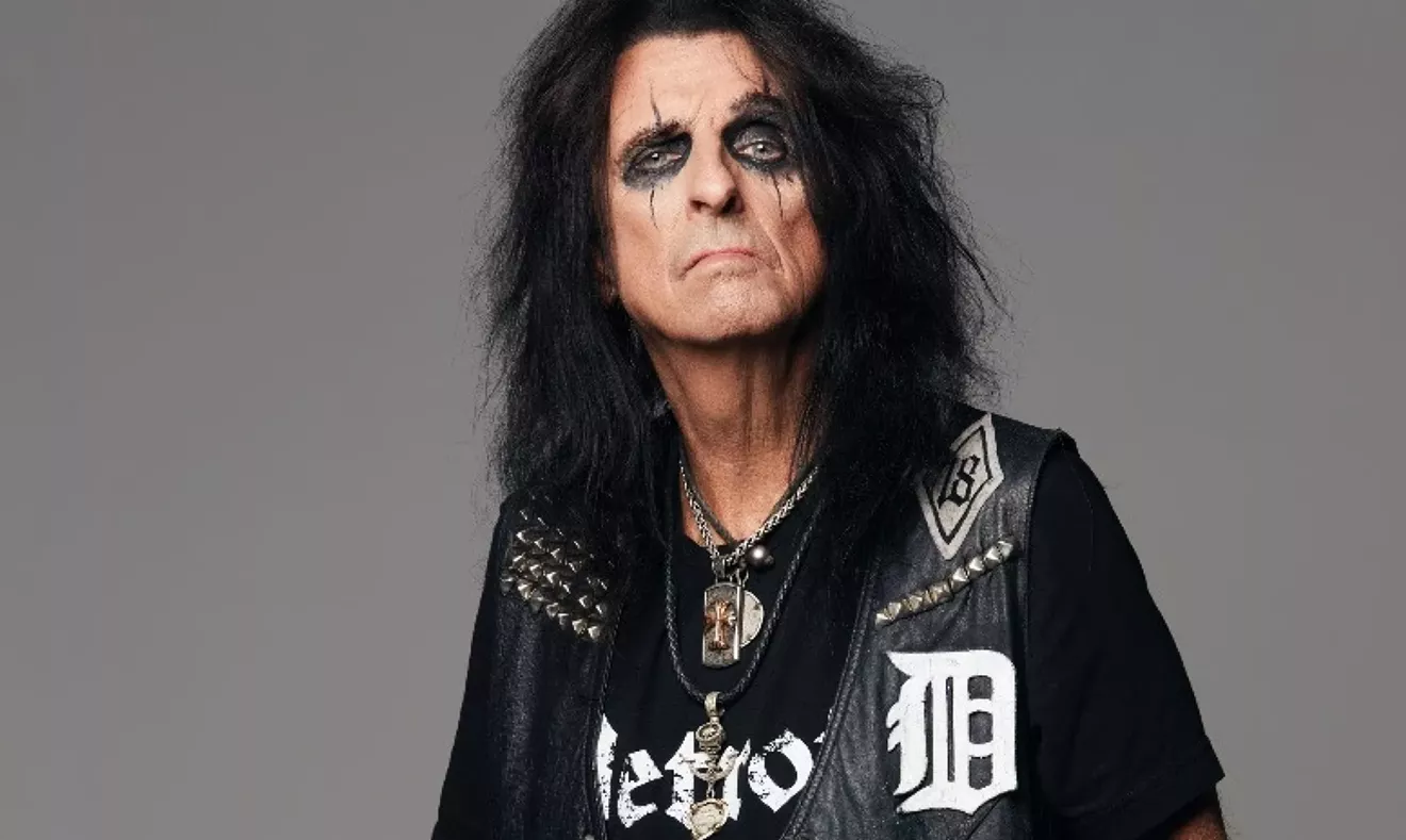 'Full-on Alice Cooper show' at Johnny Mercer Theatre | Music | Savannah News, Events, Restaurants, Music - Vimarsana News