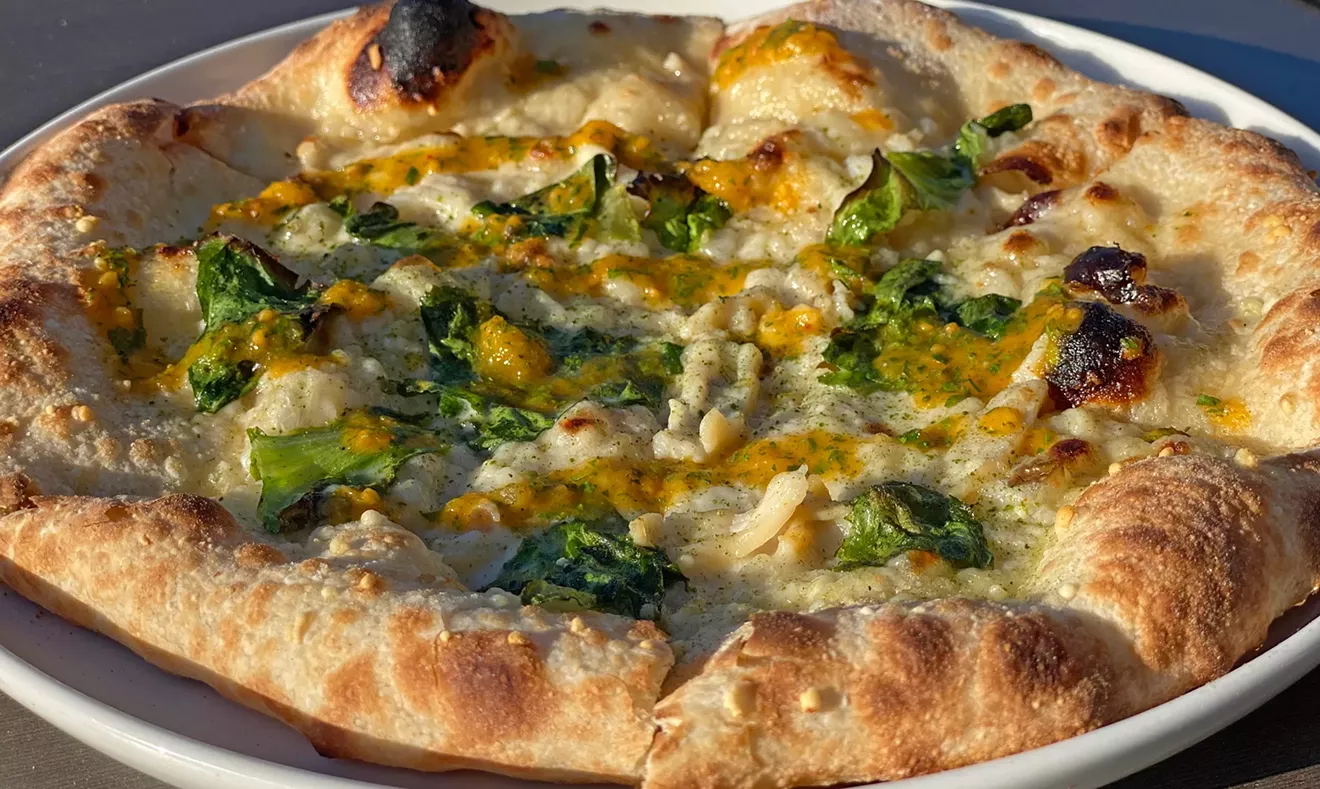 Because you can never have too much great pizza, right? - Vimarsana News