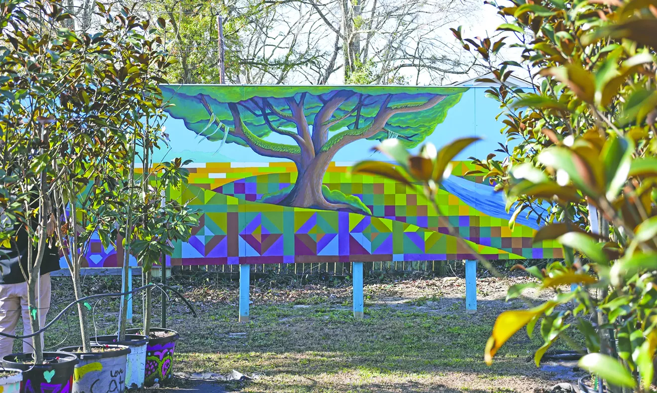 New Westside mural unveiled - Vimarsana News