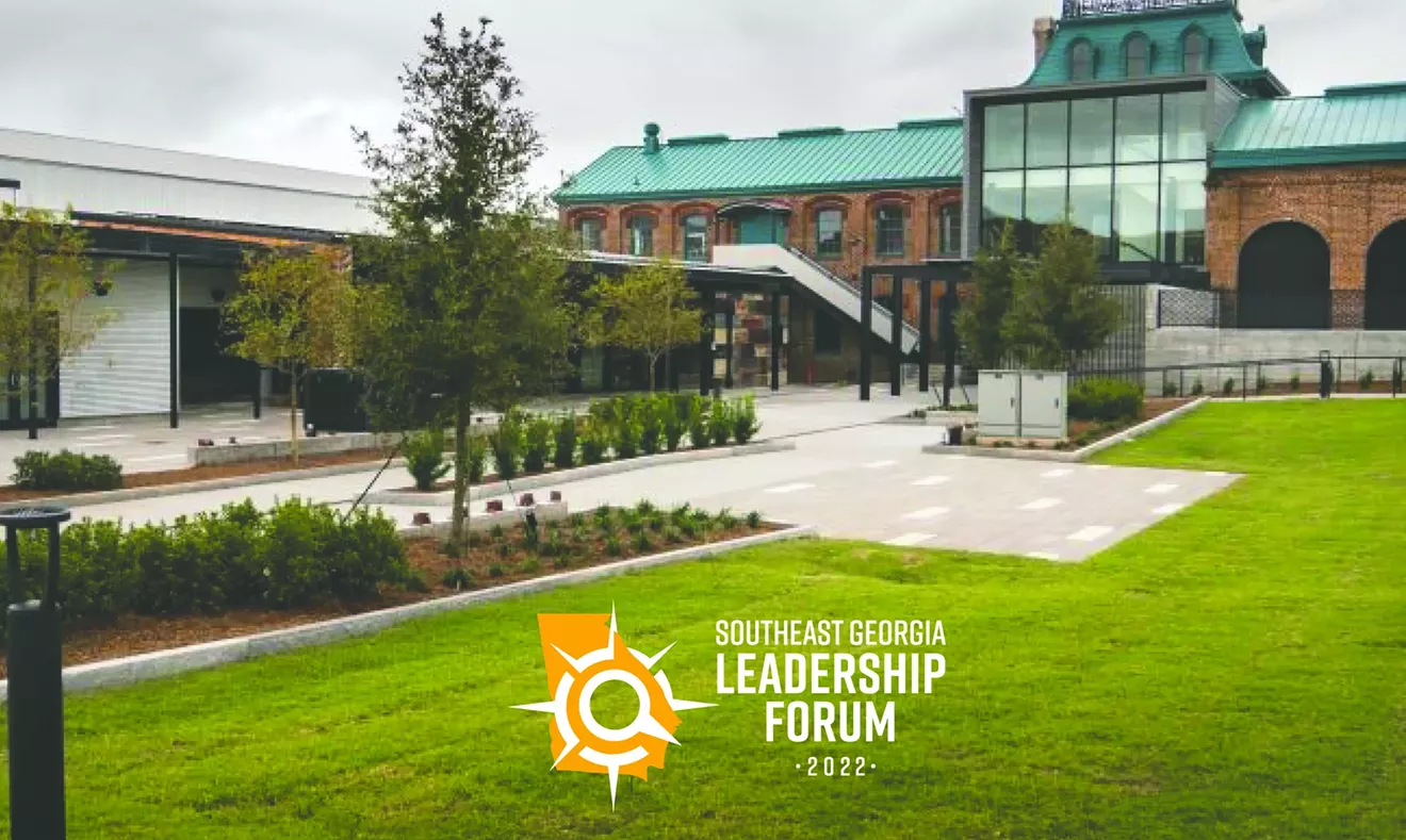 Inaugural SOUTHEAST GEORGIA LEADERSHIP FORUM brings top leaders to Savannah - Vimarsana News